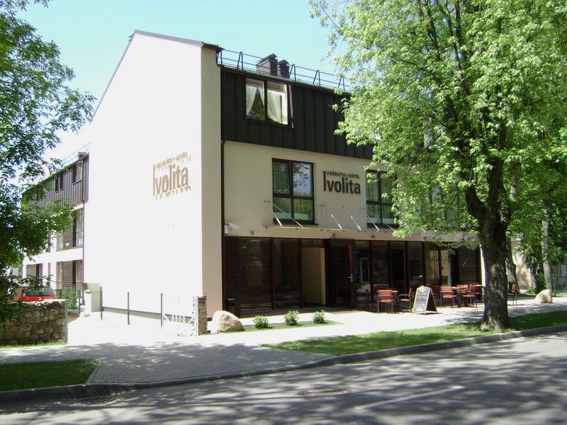 Ivolita Druskininkai Exterior foto