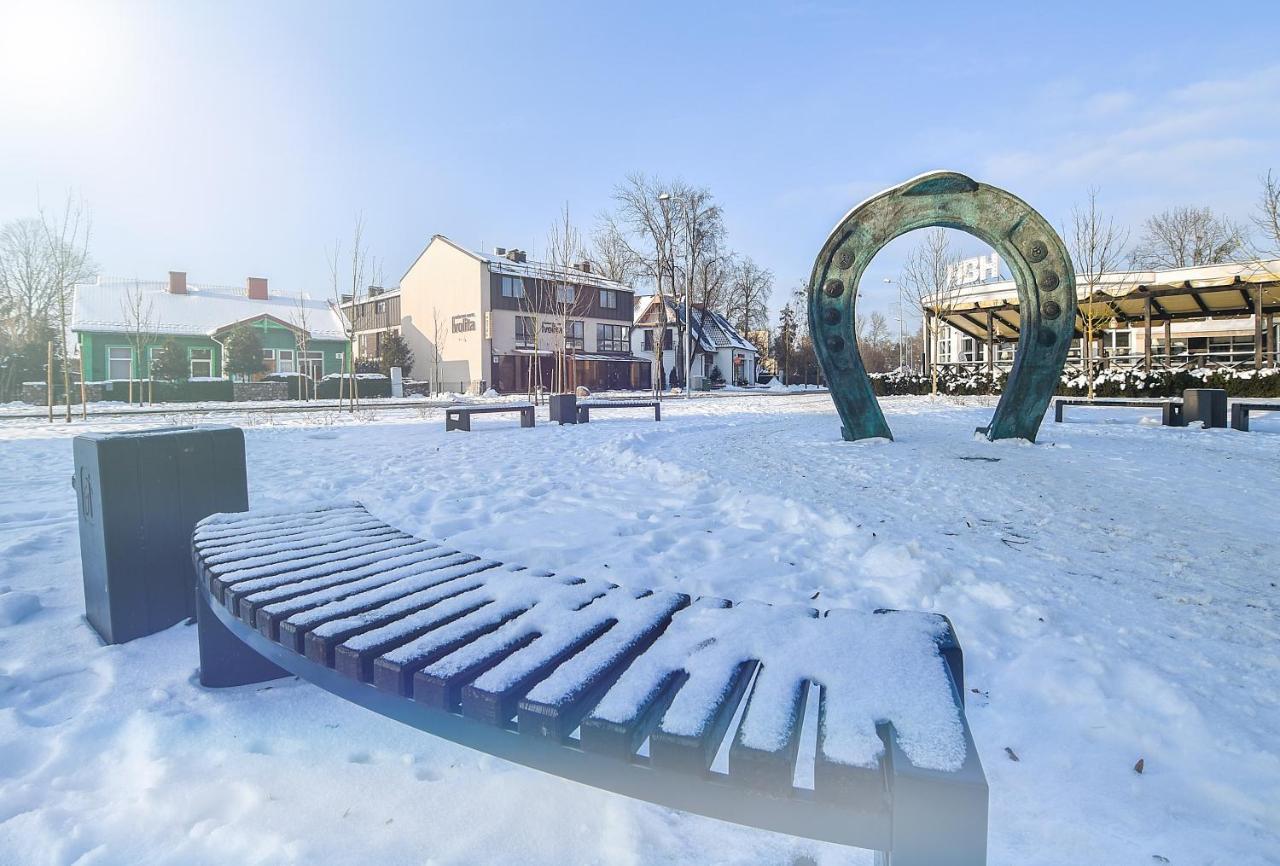 Ivolita Druskininkai Exterior foto