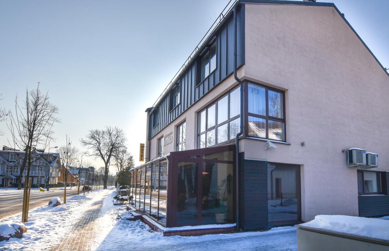 Ivolita Druskininkai Exterior foto